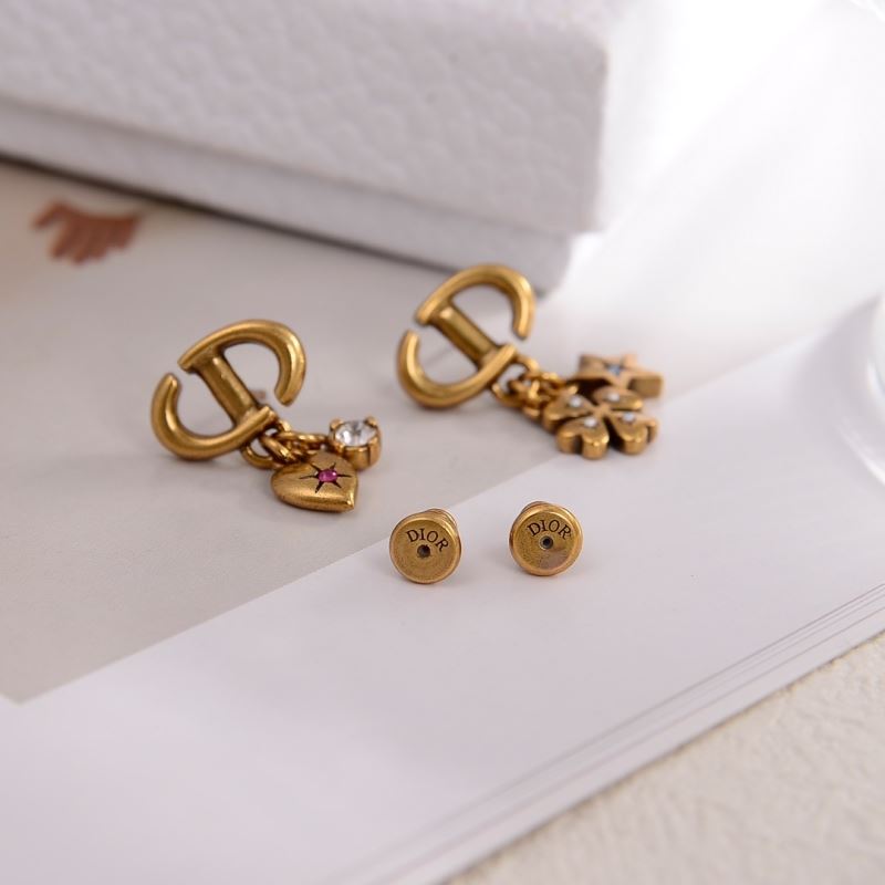 Christian Dior Earrings